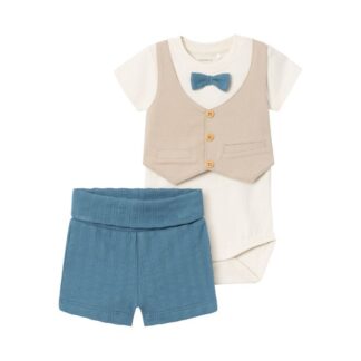 Σετ Ρούχα   Name It 4483882_13229774 Εκρού