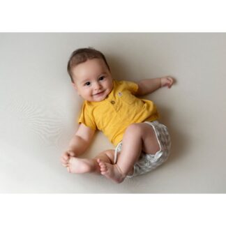 Σετ Ρούχα Canada House 24111206025 Κίτρινο