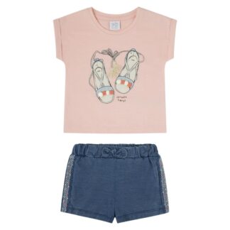 Σετ Ρούχα Canada House 24362530012 Ροζ