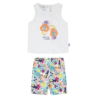 Σετ Ρούχα Canada House 24364520010 Τρικολόρ