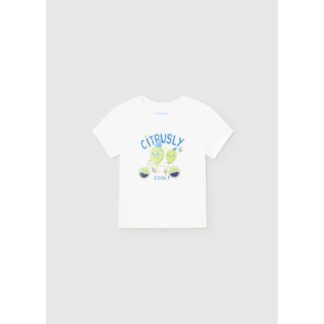 Μπλουζα Κοντ/κη Σχεδιο Ποδηλα Mayoral 24-01026-039