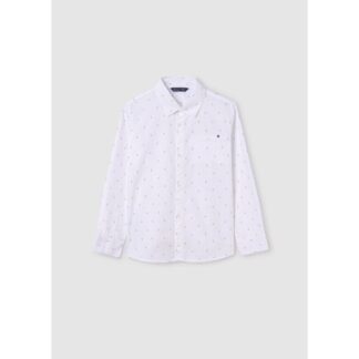 Πουκαμισο Μακρυμαν Σταμπωτο Mayoral 24-06123-032