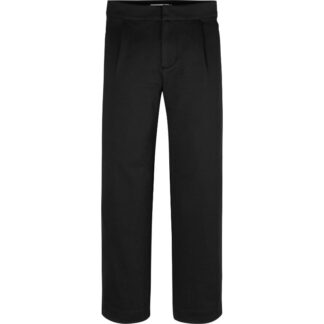 Παντελόνι Calvin Klein IB0IB02126_BEH Μαύρο MINI