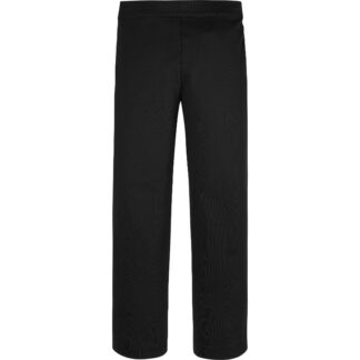 Παντελόνι Calvin Klein IB0IB02126_BEH Μαύρο JNR