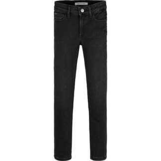 Παντελόνι Calvin Klein IG0IG02506_1BY Μαύρο JNR