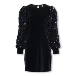 Φόρεμα KidsOnly 4453002_15318180 Μαύρο