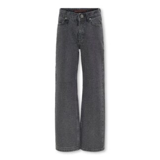 Παντελόνι KidsOnly 4598303_15333141 Τζιν Μαύρο