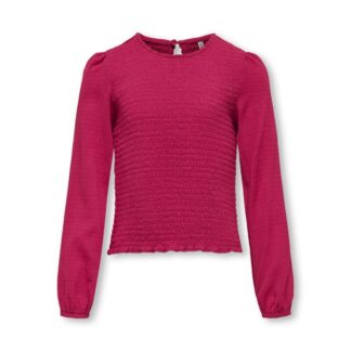 Μπλούζα KidsOnly 4602003_15333601 Φούξια