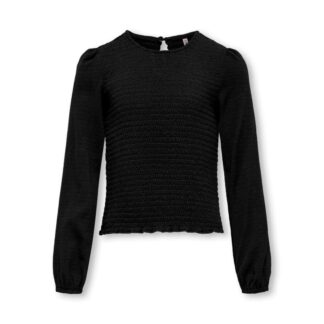 Μπλούζα KidsOnly 4667789_15333601 Μαύρο