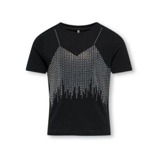 Μπλούζα KidsOnly 4603168_15333812 Μαύρο