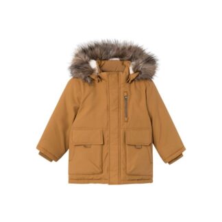 Μπουφάν Name It 4468996_13229415 Μουσταρδί