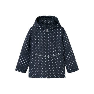 Μπουφάν Name It 4535285_13229829 Μπλέ Σκούρο