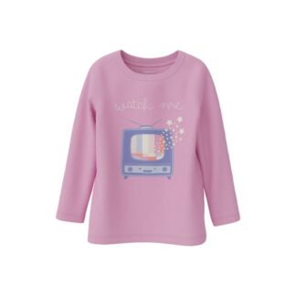 Μπλούζα Name It 4503423_13231111 Ροζ