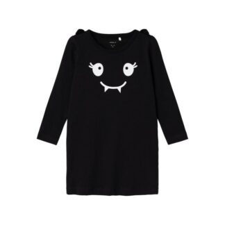 Φόρεμα Name It 4556860_13233016 Μαύρο