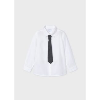 Πουκαμισο Μακρυμαν Με Γραβατα Mayoral 14-04109-052