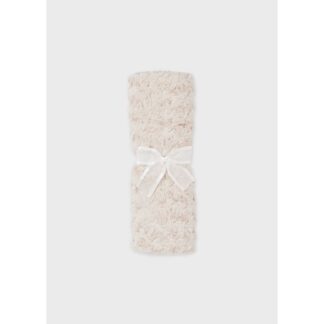 Κουβερτα Γουνα Τριανταφυλλα Mayoral 30-19033-077