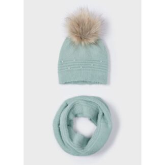 Σετ Σκουφος Κασκολ Μαλλινο Mayoral 14-10825-075