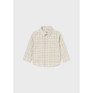 Πουκαμισο Μακρυμ Καρο Βιελα Mayoral 14-02191-067