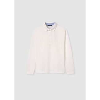 Μπλούζα Πολο Μακρυμανικο Πικε Λεπτομε Mayoral 14-07104-039