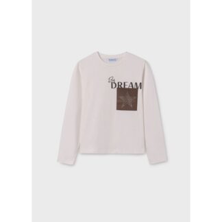 Μπλουζα Μακρυμανικη Τσεπη Mayoral 14-07017-036