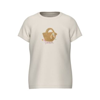 Μπλούζα Name It 4481360_13230270 Εκρού