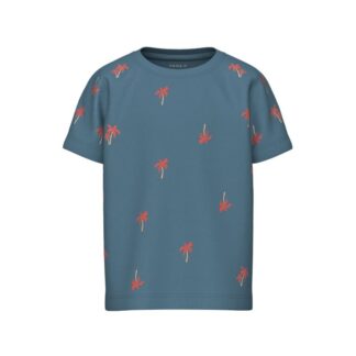 Μπλούζα Name It 4484066_13230492 Μπλέ