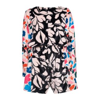 Ολόσωμα Two In A Castle T5528-10 Τρικολόρ