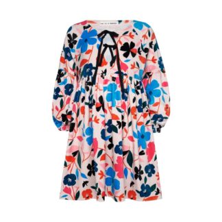 Φόρεμα Two In A Castle T5529-10 Τρικολόρ