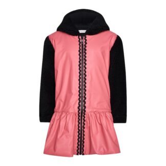 Μπουφάν Two In A Castle T5550-08 Ροζ