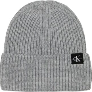 Σκουφος Αξεσουάρ Unisex Calvin Klein IU0IU00440_P41 Γκρί SZ