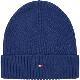 Σκούφος Παιδικό Unisex Tommy Hilfiger AU0AU01526_C7H Μπλέ SZ