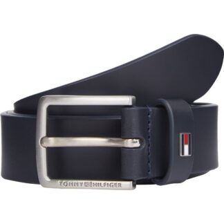 Ζώνη Παιδικό Unisex Tommy Hilfiger AU0AU01920_DW6 Μπλέ Σκούρο SZ
