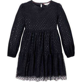 Φόρεμα Tommy Hilfiger KG0KG08210_DW5 Μπλέ Σκούρο MINI