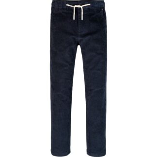 Παντελόνι Tommy Hilfiger KB0KB09436_DW5 Μπλέ Σκούρο MINI