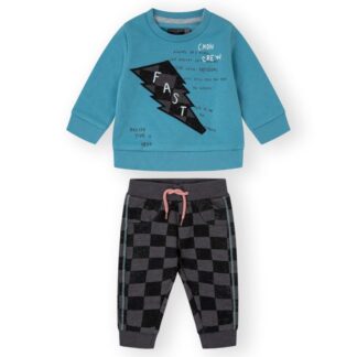 Σετ Φόρμας Canada House 24453510016 Τιρκουάζ