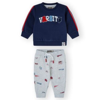 Σετ Φόρμας Canada House 24455510019 Μπλέ