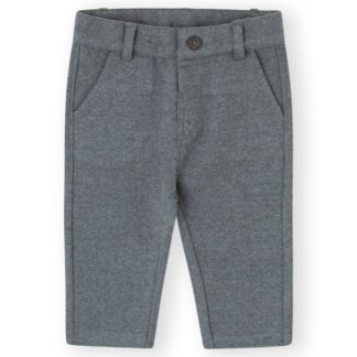 Παντελόνι Canada House 24456210056 Γκρί