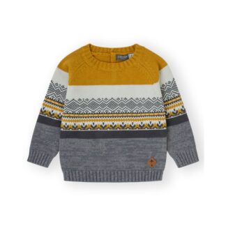 Μπλούζα Canada House 24456710039 Μουσταρδί