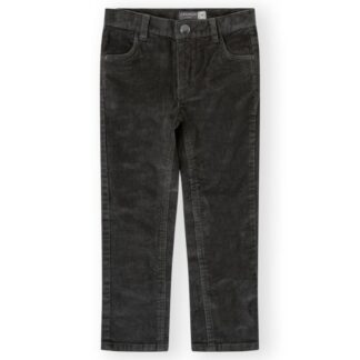 Παντελόνι Canada House 24476231050 Μαύρο