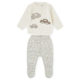 Σετ Ρούχα Canada House 24200170020 Μπεζ