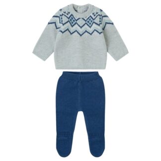 Σετ Ρούχα Canada House 24200171056 Γκρί