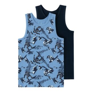 Φανελάκια Name It 4326544_13222030 Μπλέ