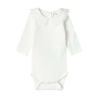 Μπλούζα Name It 4572063_13233521 Λευκό