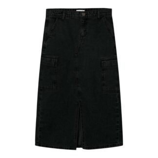 Φούστα Name It 4627293_13236543 Τζιν Μαύρο