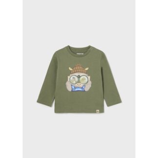 Μπλουζα Μακρυμ Play Διαδραστι Mayoral 14-02036-084