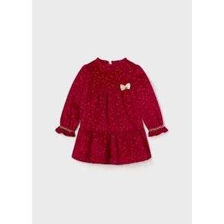 Φορεμα Βελουδινο Mayoral 14-02996-002