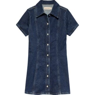 Φόρεμα Calvin Klein IG0IG02716_1BJ Τζιν JNR