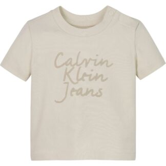 Μπλούζα Calvin Klein IN0IN00261_CKS Μπεζ NB