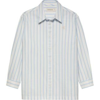 Πουκάμισο Calvin Klein IB0IB02508_0A4 Δίχρωμο MINI