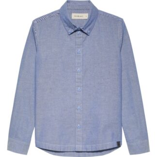 Πουκάμισο Calvin Klein IB0IB02392_CC7 Γαλάζιο JNR